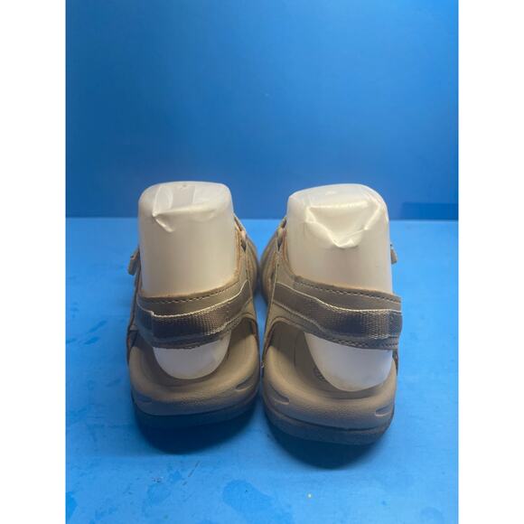 Earth Spirit Beige Sport Sandals Women's 8 Strappy Hiking Outdoor Athletic - Picture 4 of 12